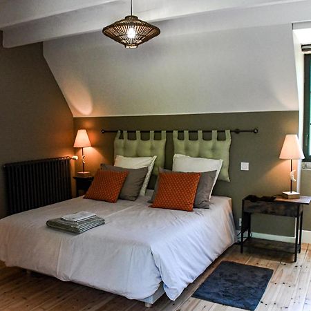 Le Manoir De Menglieu Bed & Breakfast Trefflean Exterior photo