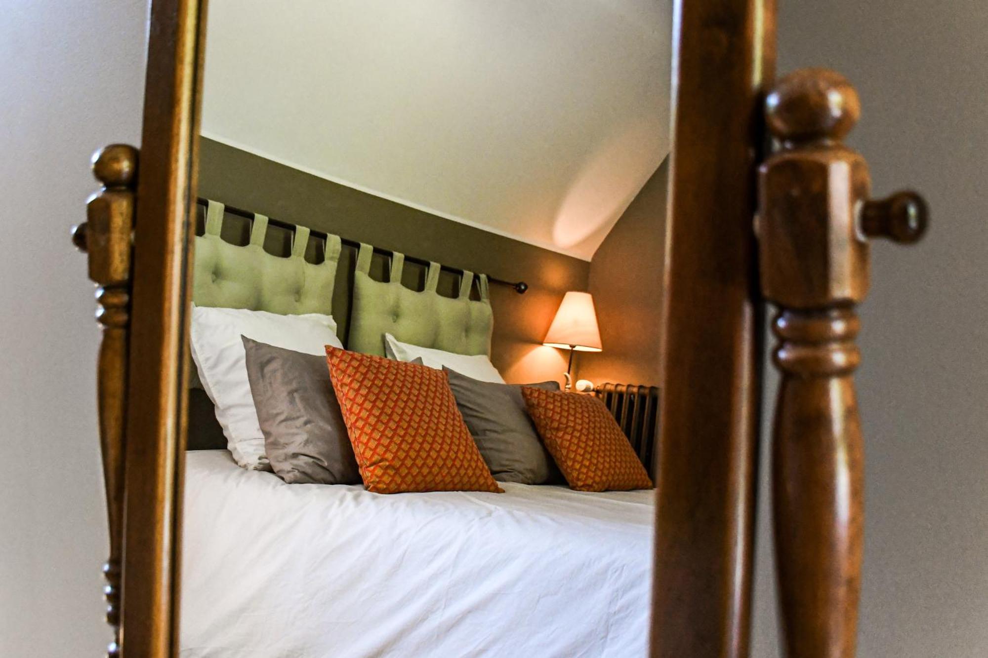 Le Manoir De Menglieu Bed & Breakfast Trefflean Exterior photo