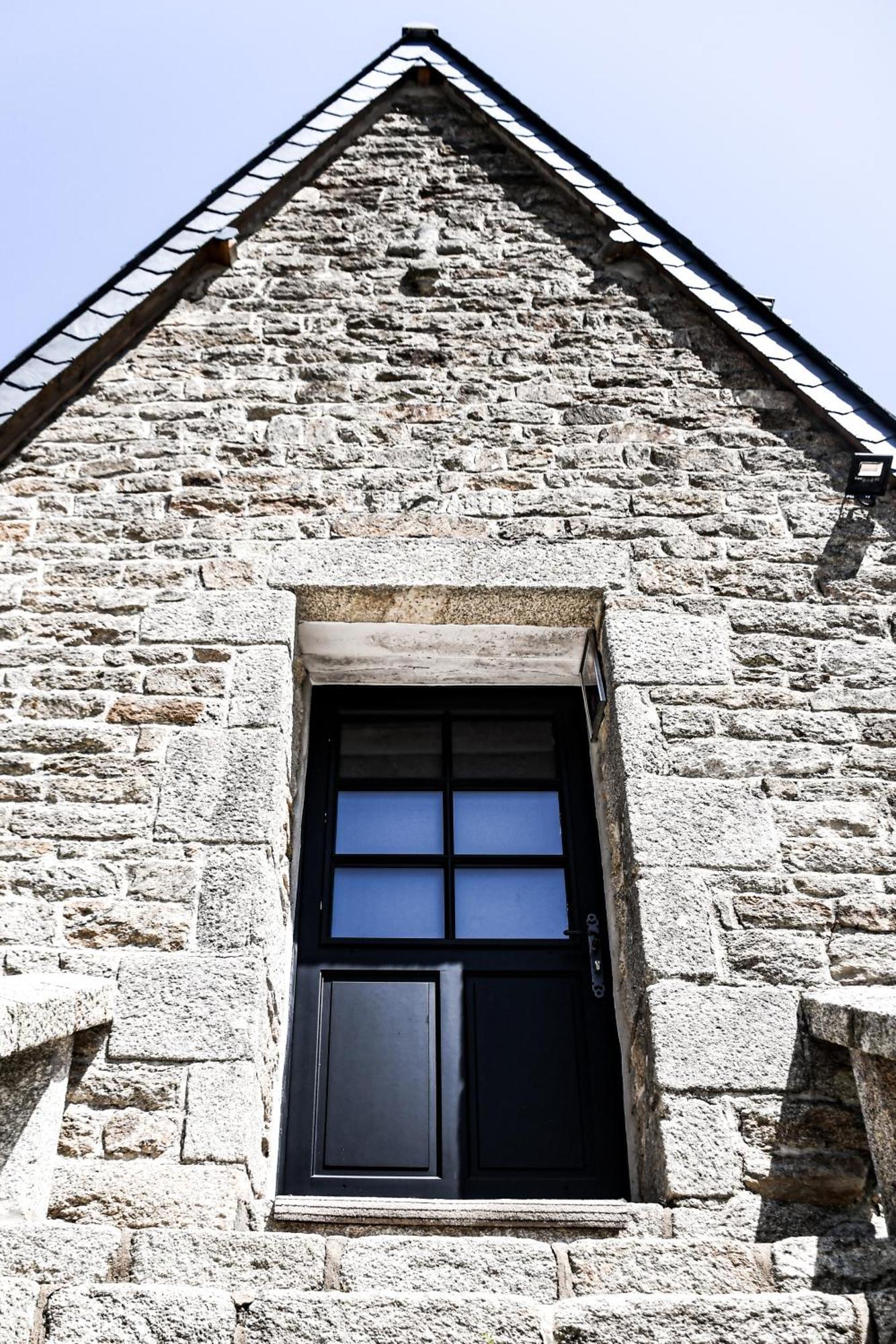 Le Manoir De Menglieu Bed & Breakfast Trefflean Exterior photo
